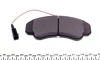Колодки гальмівні (передні) Citroen Jumper/Fiat Ducato/Peugeot Boxer 02- R16 025 239 1919/PD MEYLE 025-239-1919-PD (фото 6)