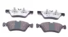 Колодки гальмівні (передні) MB E-class (W211) 03-09 025 239 2221/PD MEYLE 025-239-2221-PD (фото 2)