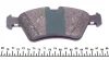 Колодки гальмівні (передні) MB E-class (W211) 03-09 025 239 2221/PD MEYLE 025-239-2221-PD (фото 3)