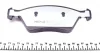 Колодки гальмівні (передні) MB E-class (W211) 03-09 025 239 2221/PD MEYLE 025-239-2221-PD (фото 4)