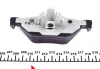 Колодки гальмівні (задні) BMW 3 (E90-E93) 04-13 (Ate) 025 239 2617/PD MEYLE 025-239-2617-PD (фото 2)