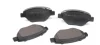 Колодки гальмівні (передні) Renault Megane II 1.4 02- 025 239 3418 MEYLE 025-239-3418 (фото 2)