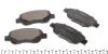 Колодки гальмівні (передні) Citroen С1/Peugeot 107/Toyota Aygo 05- (Bosch) 025 239 5917 MEYLE 025-239-5917 (фото 2)