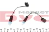 Колодки гальмівні (задні) MB Vito (W639) 03- (Platinum) 025 240 0817/PD MEYLE 025-240-0817-PD (фото 3)