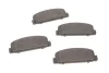 Колодки гальмівні (задні) Mazda 6 02- 025 240 4514 MEYLE 025-240-4514 (фото 6)