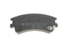 Колодки гальмівні (передні) Mazda 6 02-07 025 240 4618/W MEYLE 025-240-4618-W (фото 3)