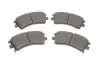 Колодки гальмівні (передні) Mazda 6 02-07 025 240 4618/W MEYLE 025-240-4618-W (фото 4)