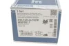 Колодки гальмівні (передні) Mazda 6 02-07 025 240 4618/W MEYLE 025-240-4618-W (фото 5)