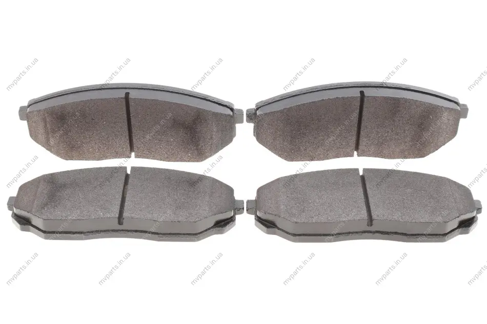 Колодки гальмівні (передні) Kia Sorento 02- 025 240 9217/W MEYLE 025-240-9217-W (фото 1)
