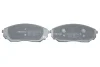 Колодки гальмівні (передні) Kia Sorento 02- 025 240 9217/W MEYLE 025-240-9217-W (фото 3)