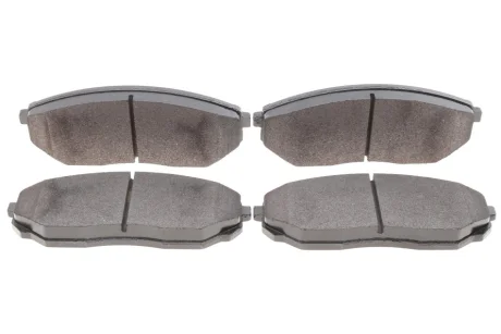 Колодки гальмівні (передні) Kia Sorento 02- 025 240 9217/W MEYLE 025-240-9217-W