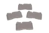 Колодки гальмівні (передні) VW Touareg 02- (Brembo) 025 240 9817 MEYLE 025-240-9817 (фото 7)