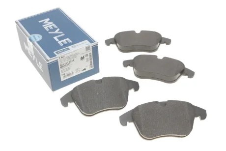Колодки гальмівні (передні) Land Rover Freelander/Ford Mondeo IV 1.8-2.5 07- 025 241 2319 MEYLE 025-241-2319