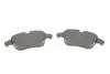 Колодки гальмівні (передні) Land Rover Freelander/Ford Mondeo IV 1.8-2.5 07- 025 241 2319 MEYLE 025-241-2319 (фото 9)