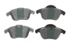 Колодки гальмівні (передні) Land Rover Freelander/Ford Mondeo IV 1.8-2.5 07- 025 241 2319/PD MEYLE 025-241-2319-PD (фото 1)