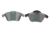 Колодки гальмівні (передні) Land Rover Freelander/Ford Mondeo IV 1.8-2.5 07- 025 241 2319/PD MEYLE 025-241-2319-PD (фото 5)