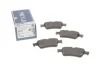 Колодки гальмівні (задні) Ford Connect 02- 025 241 3716 MEYLE 025-241-3716 (фото 1)
