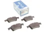 Колодки гальмівні (задні) Ford Connect/Focus II 02- 025 241 3717 MEYLE 025-241-3717 (фото 1)