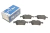 Колодки гальмівні (задні) Ford Connect/Focus II 02- 025 241 3717/PD MEYLE 025-241-3717-PD (фото 1)