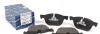 Колодки гальмівні (передні) BMW X5/X6 07- 025 241 7019 MEYLE 025-241-7019 (фото 1)