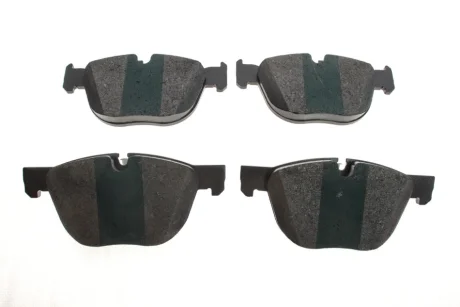 Колодки гальмівні (передні) BMW X5/X6 06- 025 241 7019/PD MEYLE 025-241-7019-PD