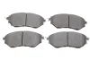Колодки гальмівні (передні) Subaru Legacy IV 2.0-3.0 03-09 025 242 2218/W MEYLE 025-242-2218-W (фото 1)