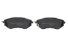 Колодки гальмівні (передні) Subaru Legacy IV 2.0-3.0 03-09 025 242 2218/W MEYLE 025-242-2218-W (фото 3)