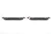 Колодки гальмівні (передні) Subaru Legacy IV 2.0-3.0 03-09 025 242 2218/W MEYLE 025-242-2218-W (фото 4)