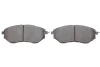 Колодки гальмівні (передні) Subaru Legacy IV 2.0-3.0 03-09 025 242 2218/W MEYLE 025-242-2218-W (фото 5)