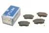 Колодки гальмівні (задні) Honda Accord IV/V/VI/VII 89-12/Civic VI/VII/VIII 94-/CR-V 01-07 025 242 3114/W MEYLE 025-242-3114-W (фото 1)