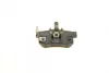 Колодки гальмівні (задні) Honda Accord IV/V/VI/VII 89-12/Civic VI/VII/VIII 94-/CR-V 01-07 025 242 3114/W MEYLE 025-242-3114-W (фото 3)