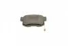 Колодки гальмівні (задні) Honda Accord IV/V/VI/VII 89-12/Civic VI/VII/VIII 94-/CR-V 01-07 025 242 3114/W MEYLE 025-242-3114-W (фото 4)