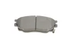 Колодки гальмівні (передні) Mazda 6 02-07 (131.2x56) 025 242 4616/W MEYLE 025-242-4616-W (фото 3)