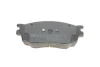 Колодки гальмівні (передні) Mazda 6 02-07 (131.2x56) 025 242 4616/W MEYLE 025-242-4616-W (фото 4)
