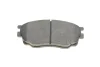 Колодки гальмівні (передні) Mazda 6 02-07 (131.2x56) 025 242 4616/W MEYLE 025-242-4616-W (фото 5)