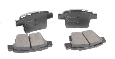 Колодки гальмівні (задні) Ford Mondeo III 1.8-2.2 00-09 025 242 6017 MEYLE 025-242-6017