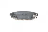 Колодки гальмівні (задні) Subaru Forester/Impreza 08-/Legacy 03-14/Outback 03-/Toyota GT 12- 025 242 7114/W MEYLE 025-242-7114-W (фото 2)