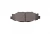 Колодки гальмівні (задні) Subaru Forester/Impreza 08-/Legacy 03-14/Outback 03-/Toyota GT 12- 025 242 7114/W MEYLE 025-242-7114-W (фото 3)