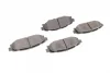 Колодки гальмівні (задні) Subaru Forester/Impreza 08-/Legacy 03-14/Outback 03-/Toyota GT 12- 025 242 7114/W MEYLE 025-242-7114-W (фото 6)