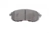Колодки гальмівні (передні) Renault Latitude/Nissan Juke/Cube 09-/Tiida 07-12/Suzuki SX4 06- 025 242 8016/W MEYLE 025-242-8016-W (фото 5)