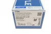 Колодки гальмівні (передні) Renault Latitude/Nissan Juke/Cube 09-/Tiida 07-12/Suzuki SX4 06- 025 242 8016/W MEYLE 025-242-8016-W (фото 6)