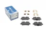 Колодки гальмівні (задні) Mini (R50/R53/R56)/Roadster (R59)/Clubman (R55) 06-06 025 242 8917 MEYLE 025-242-8917 (фото 1)
