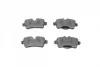 Колодки гальмівні (задні) Mini (R50/R53/R56)/Roadster (R59)/Clubman (R55) 06-06 025 242 8917 MEYLE 025-242-8917 (фото 8)