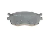 Колодки гальмівні (передні) Kia Rio/Hyundai Accent 05- 025 243 1717/W MEYLE 025-243-1717-W (фото 4)