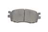 Колодки гальмівні (передні) Kia Rio/Hyundai Accent 05- 025 243 1717/W MEYLE 025-243-1717-W (фото 5)