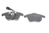 Колодки гальмівні (передні) VW Tiguan/Sharan 07- (з датчиком) 025 243 3219/W MEYLE 025-243-3219-W (фото 2)