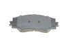 Колодки гальмівні (передні) Toyota RAV4 III 06-/Auris 07- 025 243 3617 MEYLE 025-243-3617 (фото 2)