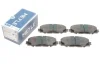 Колодки гальмівні (передні) Toyota RAV4 III 06-/Auris 07- 025 243 3617/PD MEYLE 025-243-3617-PD (фото 2)