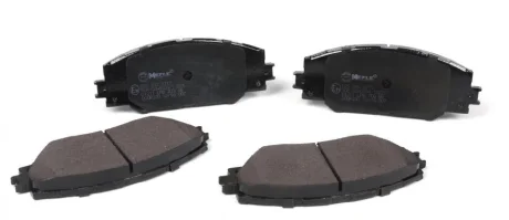 Колодки гальмівні (передні) Toyota RAV4 2.0-3.5/Auris 1.8 05- 025 243 3717 MEYLE 025-243-3717