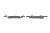 Колодки гальмівні (передні) Hyundai Santa Fe II/III/Genesis 06-/Kia Sorento/Ssangyong Korando 09- (PREMIUM) 025 243 5117/PD MEYLE 025-243-5117-PD (фото 3)